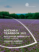 Ročenka 2022 - Ekologické zemědělství v ČR
