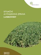 Situační a výhledová zpráva: Luskoviny 2022