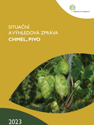 Situační a výhledová zpráva: Chmel, pivo 2023