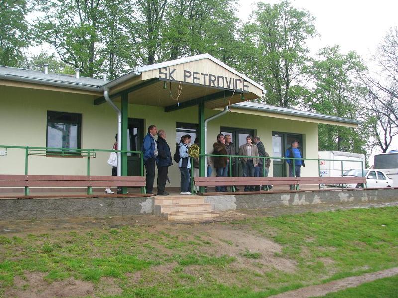 Seminář: hřiště Petrovice