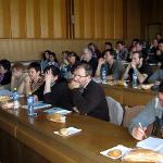 seminář Setkání partnerů CSV k oblasti dotací z PRV pro rok 2012 v Šumperku