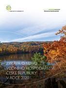 Zpráva o stavu vodního hospodářství ČR v roce 2020