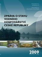 Zpráva o stavu vodního hospodářství ČR v roce 2009
