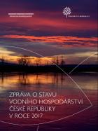 Zpráva o stavu vodního hospodářství ČR v roce 2017 