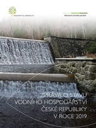 Zpráva o stavu vodního hospodářství ČR v roce 2019