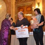 Slavnostní vyhlášení Oranžové stuhy roku 2014 a Zelené stuhy roku 2014 spojené se setkáním obcí oceněných v  soutěži Vesnice roku 2014