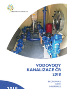 Vodovody a kanalizace České republiky 2018