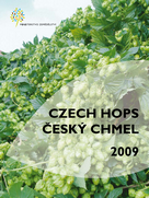 Český chmel/Czech Hops 2009