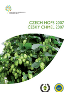 Český chmel/Czech Hops 2007