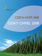 Český chmel/Czech Hops 2008