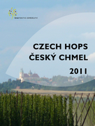 Český chmel/Czech Hops 2011