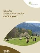 Situační a výhledová zpráva: Ovce a kozy 2020