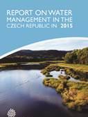  Report on water management in the Czech Republic in 2015