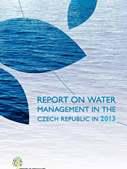 Report on water management in the Czech Republic in 2013 