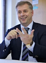 Ministr Petr Bendl