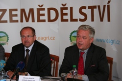 Tisková konference 8.9.2011