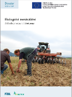 Ekologické zemědělství - Základní principy a dobrá praxe