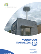 Vodovody a kanalizace České republiky 2022