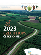 Český chmel/Czech Hops 2023