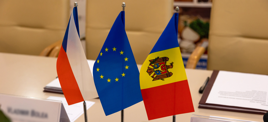 ÚKZÚZ v rámci zahraniční spolupráce cílí na fytosanitární oblast v Moldavsku