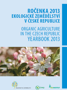 Ročenka 2013 - Ekologické zemědělství v ČR