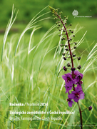 Ročenka 2014 - Ekologické zemědělství v ČR