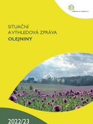 Situační a výhledová zpráva: Olejniny 2022-2023