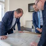 Zahájení stavby malé vodní elektrárny Klecany II na Vltavě 15. 5. 2024 (65).jpg