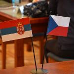 Jednání srbských a českých podnikatelů o prohloubení obchodní spolupráce