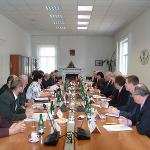 Jednání česko - běloruské pracovní skupiny