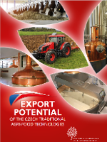 Export potential of the Czech traditional agri-food technologies