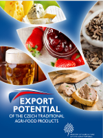 Export potential of the Czech traditional agri-food products