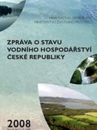 Zpráva o stavu vodního hospodářství ČR v roce 2008