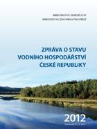 Zpráva o stavu vodního hospodářství ČR v roce 2012