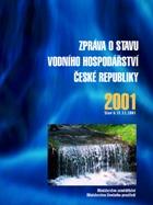 Zpráva o stavu vodního hospodářství ČR v roce 2001