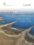 Zpráva o stavu vodního hospodářství ČR v roce 2018