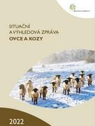 Situační a výhledová zpráva: Ovce a kozy 2022