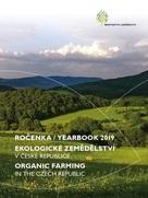 Ročenka 2019 - Ekologické zemědělství v ČR