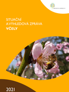 Situační a výhledová zpráva: Včely 2021