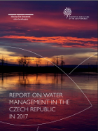 Report on water management in the Czech Republic in 2017