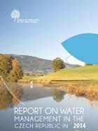 Report on water management in the Czech Republic in 2014