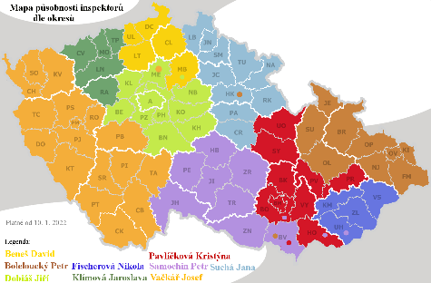 Mapa okresů OdTK_10_1_2022