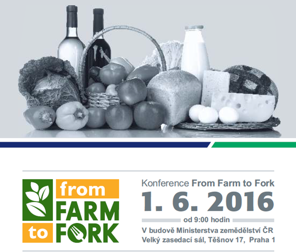Konference From Farm to Fork