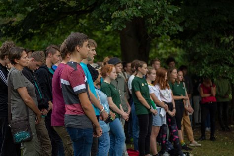 Národní kolo 11. ročníku lesnické soutěže Mladí lidé v evropských lesích  YPEF (Lesy, eAGRI)